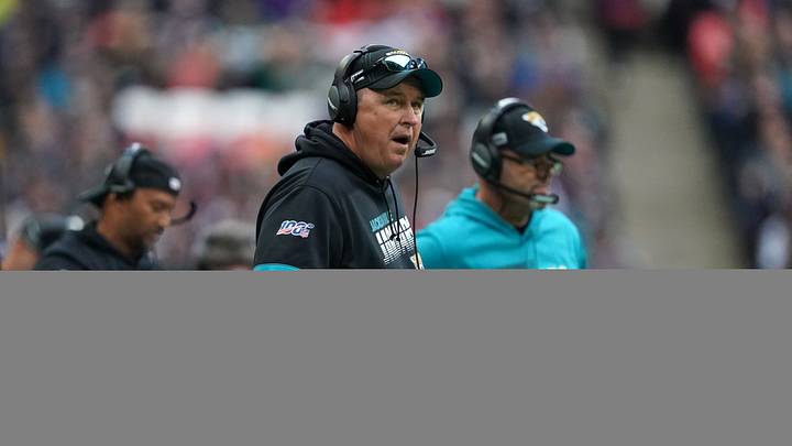Doug Marrone Says He Didn’t Consider Coaching Staff Changes After Colts Loss Doug Marrone Says He Didn’t Consider Coaching Staff Changes After Colts Loss