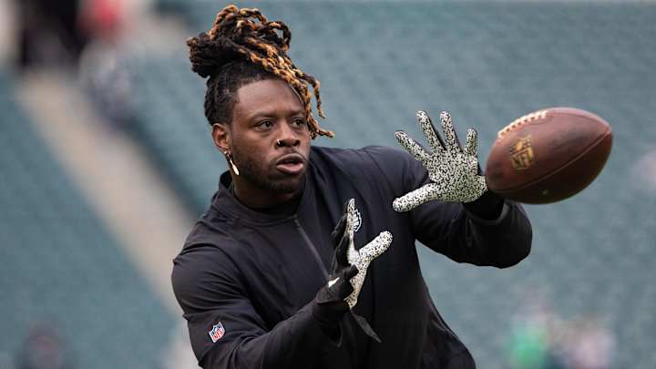 Jay Ajayi Eager to Get Jay Train Rolling Again