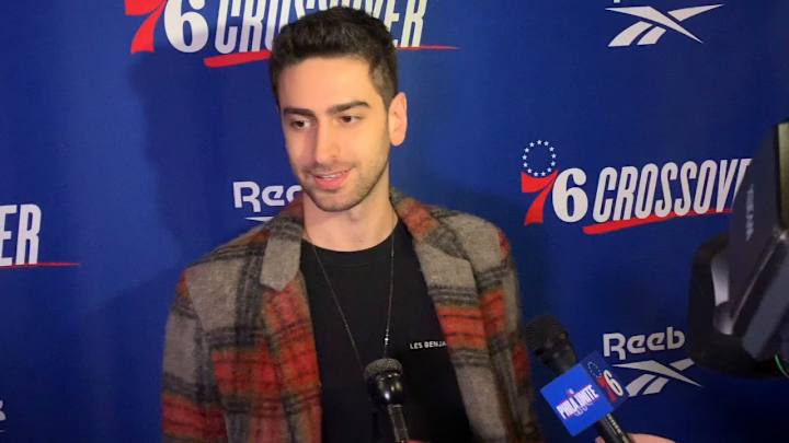 76ers Reveal 'City Edition' Uniforms in a Unique Way