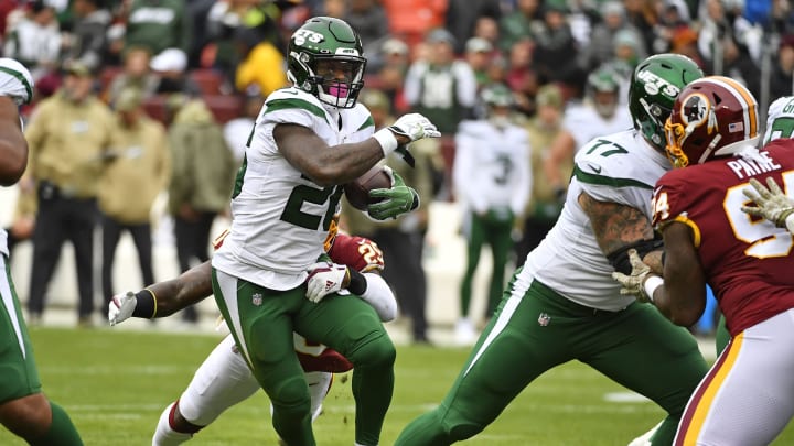 Le'Veon Bell Says He's Done With Random Drug Testing