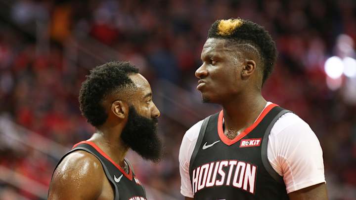 'He's Just Scratching the Surface': Rockets Highlight Clint Capela's Potential