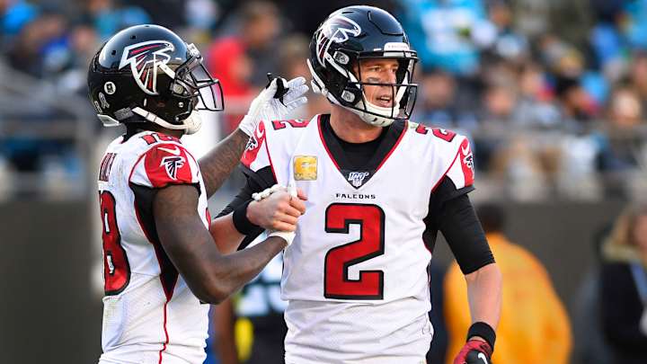 Jacksonville Jaguars vs. Atlanta Falcons Betting Preview