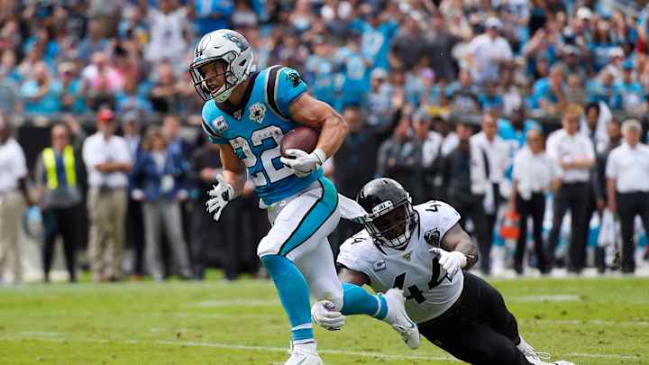 Run Defense Issues Fall on More than Just Jacksonville's Linebackers Run Defense Issues Fall on More than Just Jacksonville's Linebackers