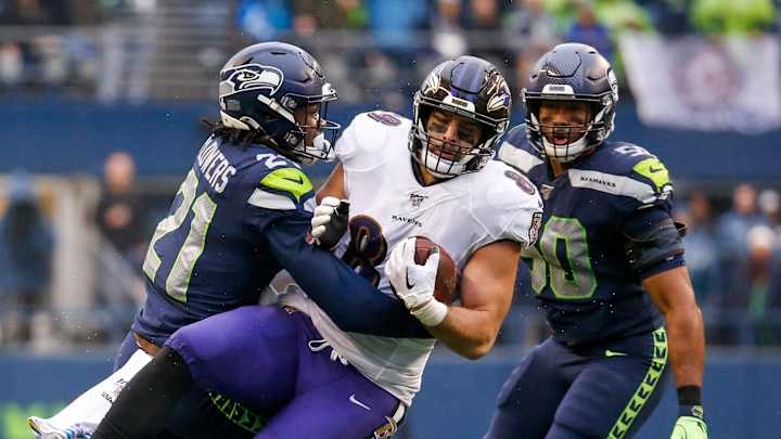 Don’t Forget Seahawks Other Rising Cornerback