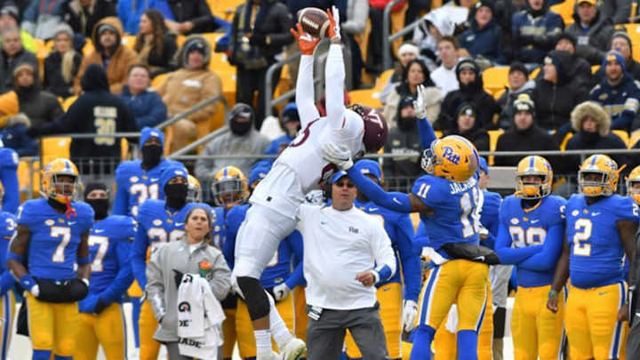 Pitt Football Team Blasts Metallica’s “Enter Sandman” At Practice Ahead Of Saturday’s ACC Coastal Game Vs. Virginia Tech Pitt Football Team Blasts Metallica’s “Enter Sandman” At Practice Ahead Of Saturday’s ACC Coastal Game Vs. Virginia Tech