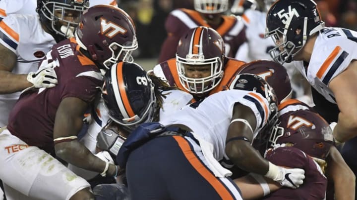 Virginia Football Releases Hype Video For Commonwealth Cup vs. Virginia Tech Way Too Soon
