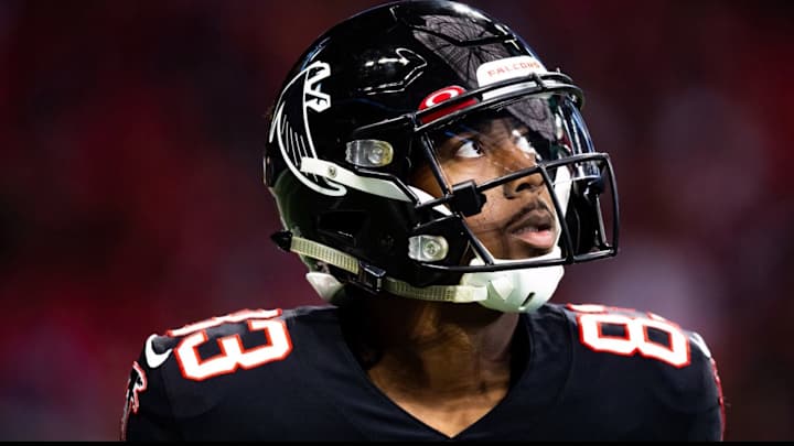 Falcons WR Russell Gage Breaks Out In Loss Falcons WR Russell Gage Breaks Out In Loss