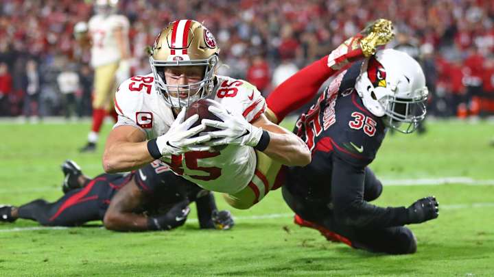 Falcons vs. 49ers Live Stream: How to Watch, TV Channel, Start Time