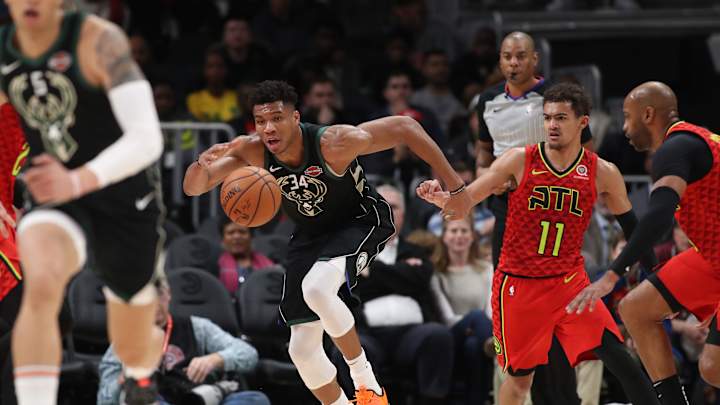 Hawks vs. Bucks Game Preview Hawks vs. Bucks Game Preview