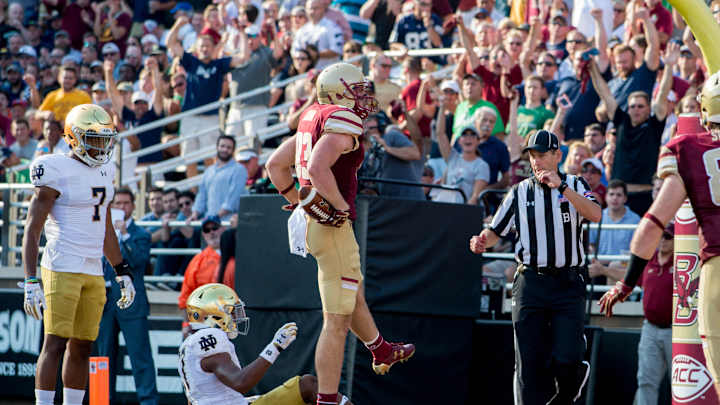 Ranking BC’s Rivalries - Non-ACC Edition