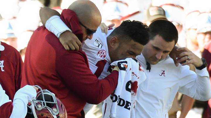 Tua On Track but the Redskins Should Avoid Tua On Track but the Redskins Should Avoid