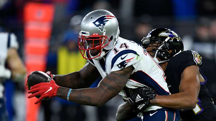 Flu Leads to Loaded Week 13 Injury Report for Patriots on Wednesday