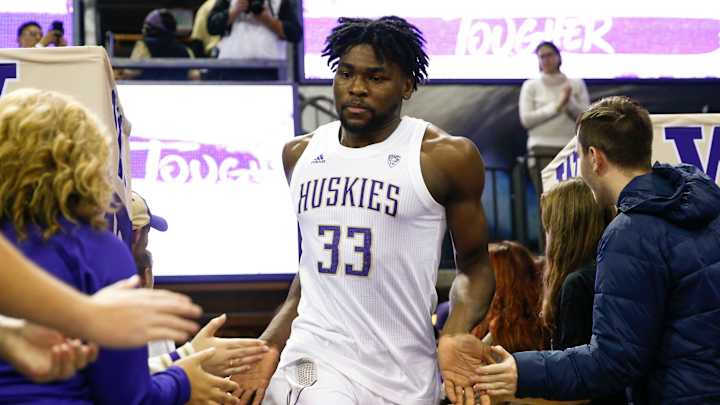 Isaiah Stewart: Mr. Serious