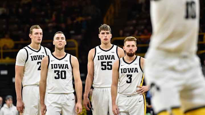 Men's Basketball Breakdown: Iowa vs. North Florida