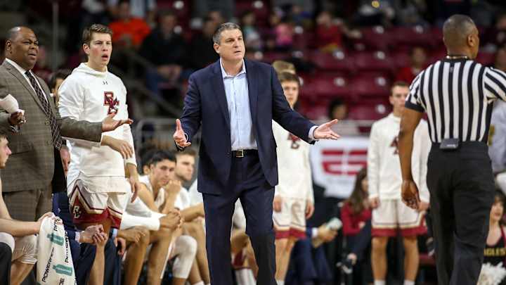 Boston College 72 Eastern Washington 68: BC Squeak By In Close Win