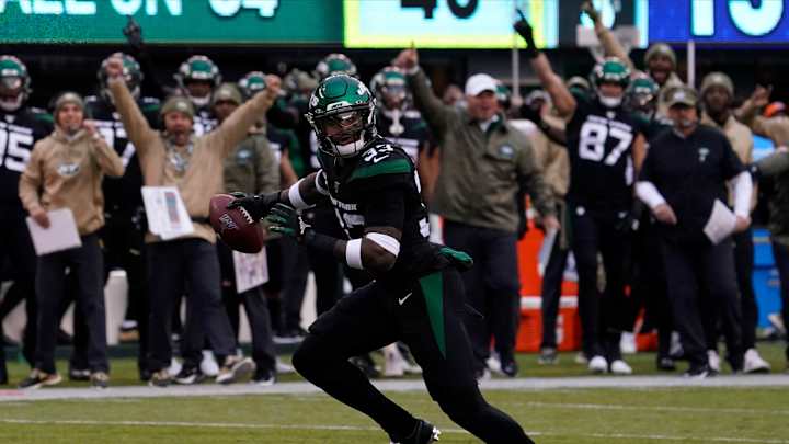 Jon Gruden on Jamal Adams: 'He's a Defensive Back Deluxe' Jon Gruden on Jamal Adams: 'He's a Defensive Back Deluxe'