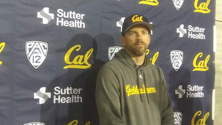 Cal Football: Bears Still Hope QB Chase Garbers Can Play Saturday, But . . .