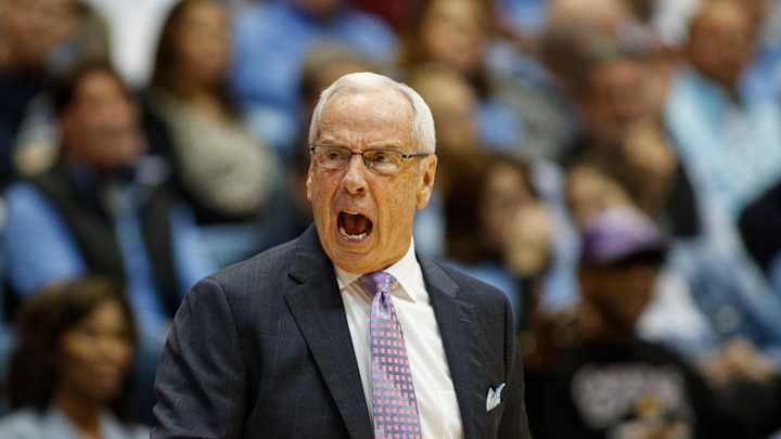 PHOTO GALLERY: UNC pulls away to top Elon