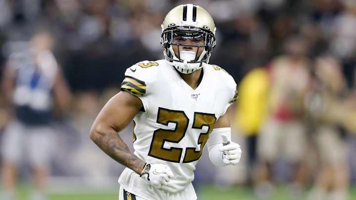 Report: Saints' Marshon Lattimore Arrested on Suspicion of Receiving Stolen Property