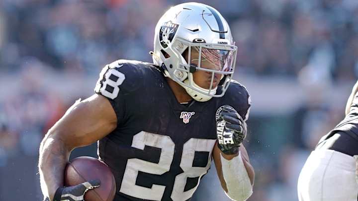 Fantasy Football: Week 12 RB Rankings Fantasy Football: Week 12 RB Rankings