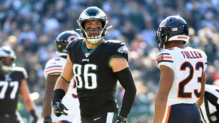 Fantasy Football: Week 12 TE Rankings Fantasy Football: Week 12 TE Rankings