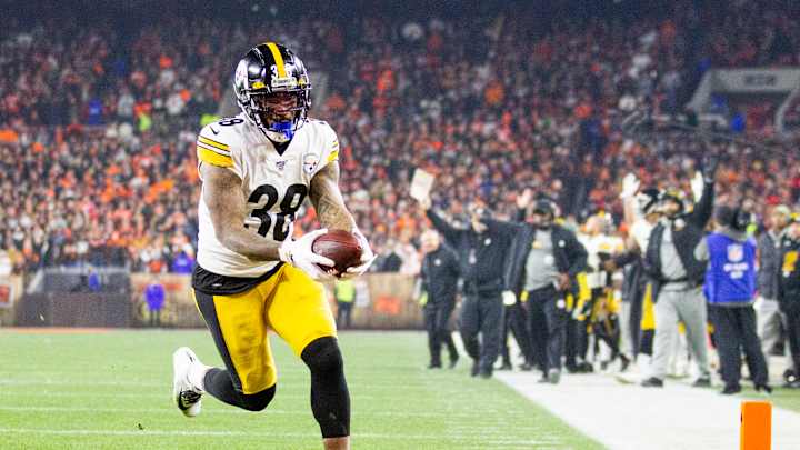 Steelers Week 12 Fantasy Football Outlook