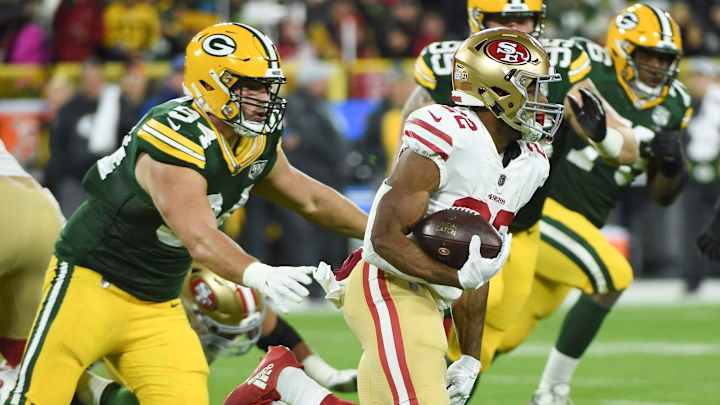 49ers-Packers Will Rekindle Illustrious Rivalry on Sunday Night