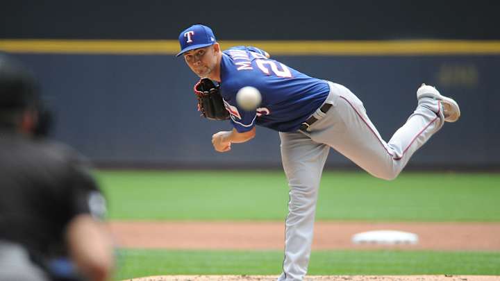 Texas Rangers 2019 Positional Review: Starting Rotation