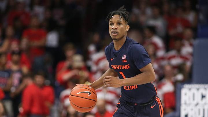 Three In The Key: What to Look For During Illini vs. The Citadel Three In The Key: What to Look For During Illini vs. The Citadel