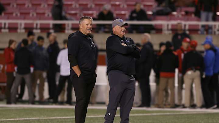 Hear what Coach Whittingham had to say postgame against UCLA