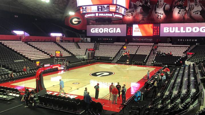 Georgia Basketball: LIVE Gameday Updates/Blog vs. Georgia Tech Georgia Basketball: LIVE Gameday Updates/Blog vs. Georgia Tech