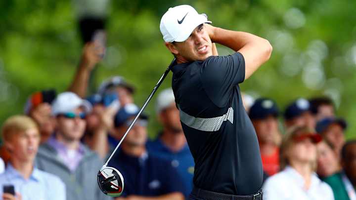 Brooks Koepka Still Finding His Footing in 2020