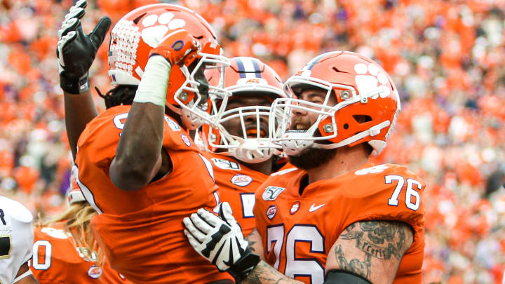 Photo Gallery: Clemson v. Wake Forest