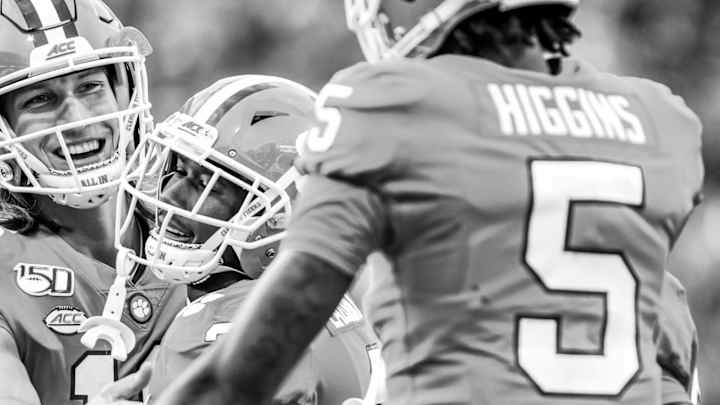 Clemson Dominates the Middle Eight