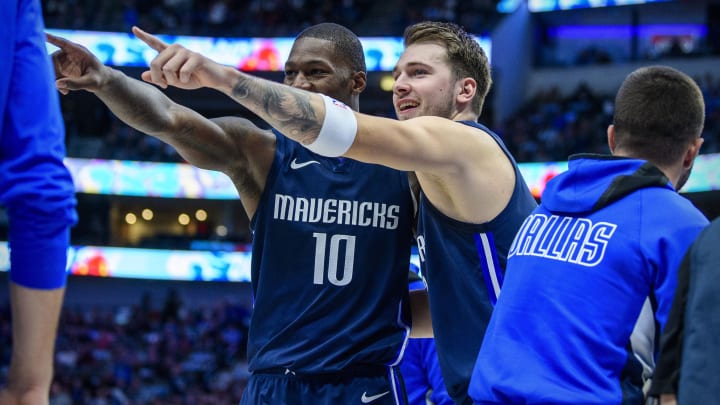 Luka Doncic Had More Points, Rebounds and Assists Than the Warriors in a Whole Quarter Luka Doncic Had More Points, Rebounds and Assists Than the Warriors in a Whole Quarter