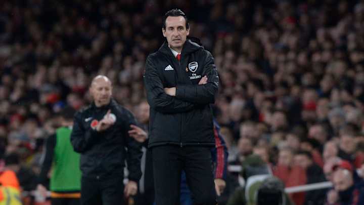 Unai Emery Readies for Crunch Time Period as Arsenal's Post-Wenger Era Drifts On