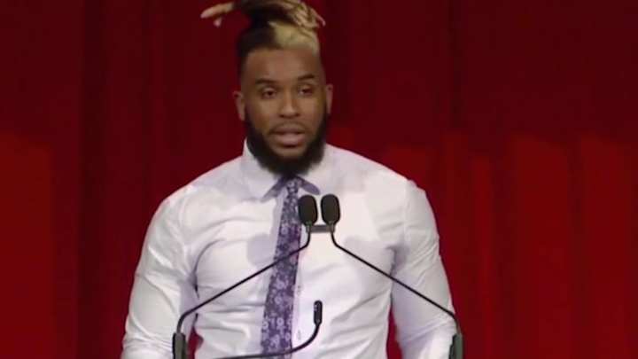 Reakwon Jones Humbled by a Final Year of Amazing Senior Moments