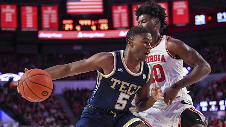 Yellow Jackets Blown Out By Red-Hot Orange