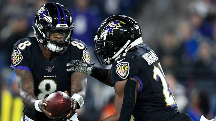 Baltimore Ravens Provide The Blueprint for Rush Happy Kirby Smart Baltimore Ravens Provide The Blueprint for Rush Happy Kirby Smart