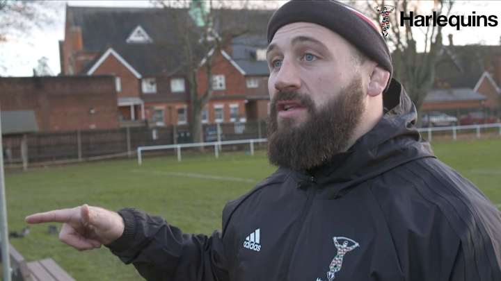 Rugby Player’s Interview Devolves Into Extended Metaphor About ‘Slightly Irish Horse’