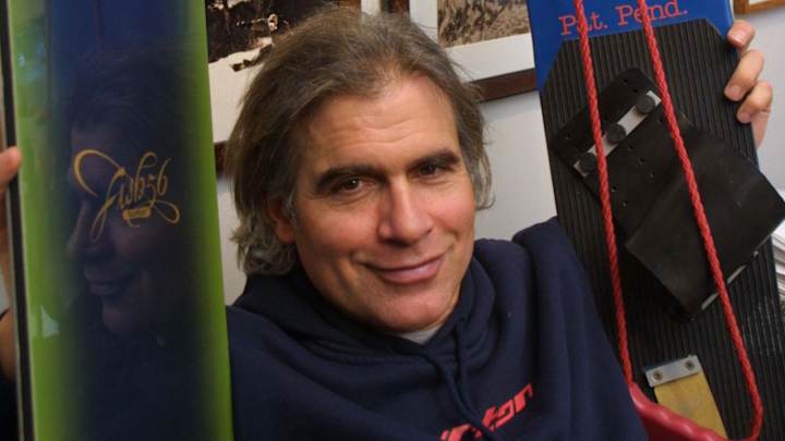 Snowboard Pioneer Jake Burton Carpenter dies at 65 from Complications of Cancer