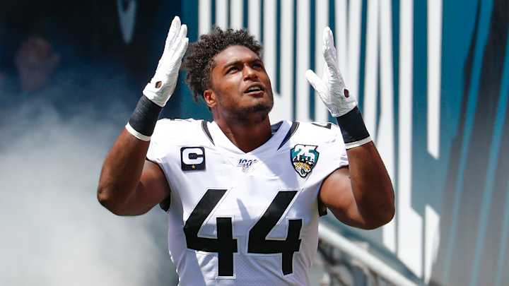 Todd Wash Shoots Down Any Myles Jack Role Changes: ‘He Is Our Mike Linebacker’ Todd Wash Shoots Down Any Myles Jack Role Changes: ‘He Is Our Mike Linebacker’