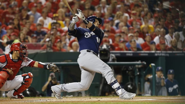 Yasmani Grandal, White Sox Agree Four-Year, $73 Million Deal for Largest In Team History