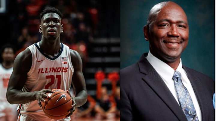 Why Illini All-Time Leading Scorer Deon Thomas is Kofi Cockburn’s Biggest Fan