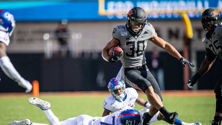 Hubbard Tabbed Consensus All-American