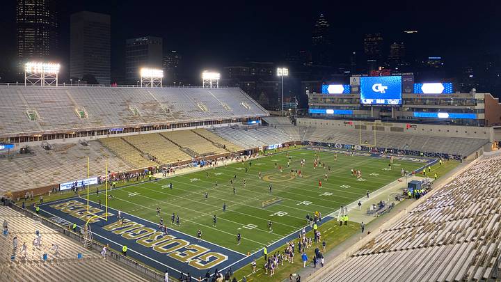 Gameday Live Blog/Open Thread: Wolfpack @ Yellow Jackets | Game 11