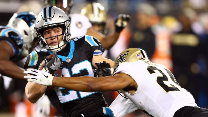 Saints Defense can Respectfully Shutdown Christian McCaffrey's Big Plays