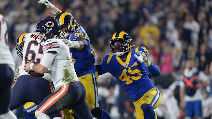 Bears Offense Caught in Downward Spiral Regardless of QB