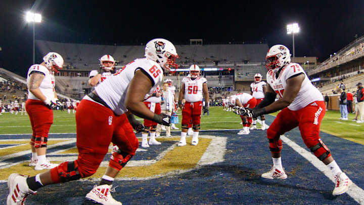 Depth Chart Observations: Wake Forest Game