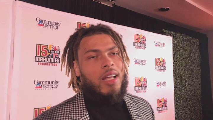 Community Projects Play Meaningful Role for Chiefs' Patrick Mahomes, Tyrann Mathieu